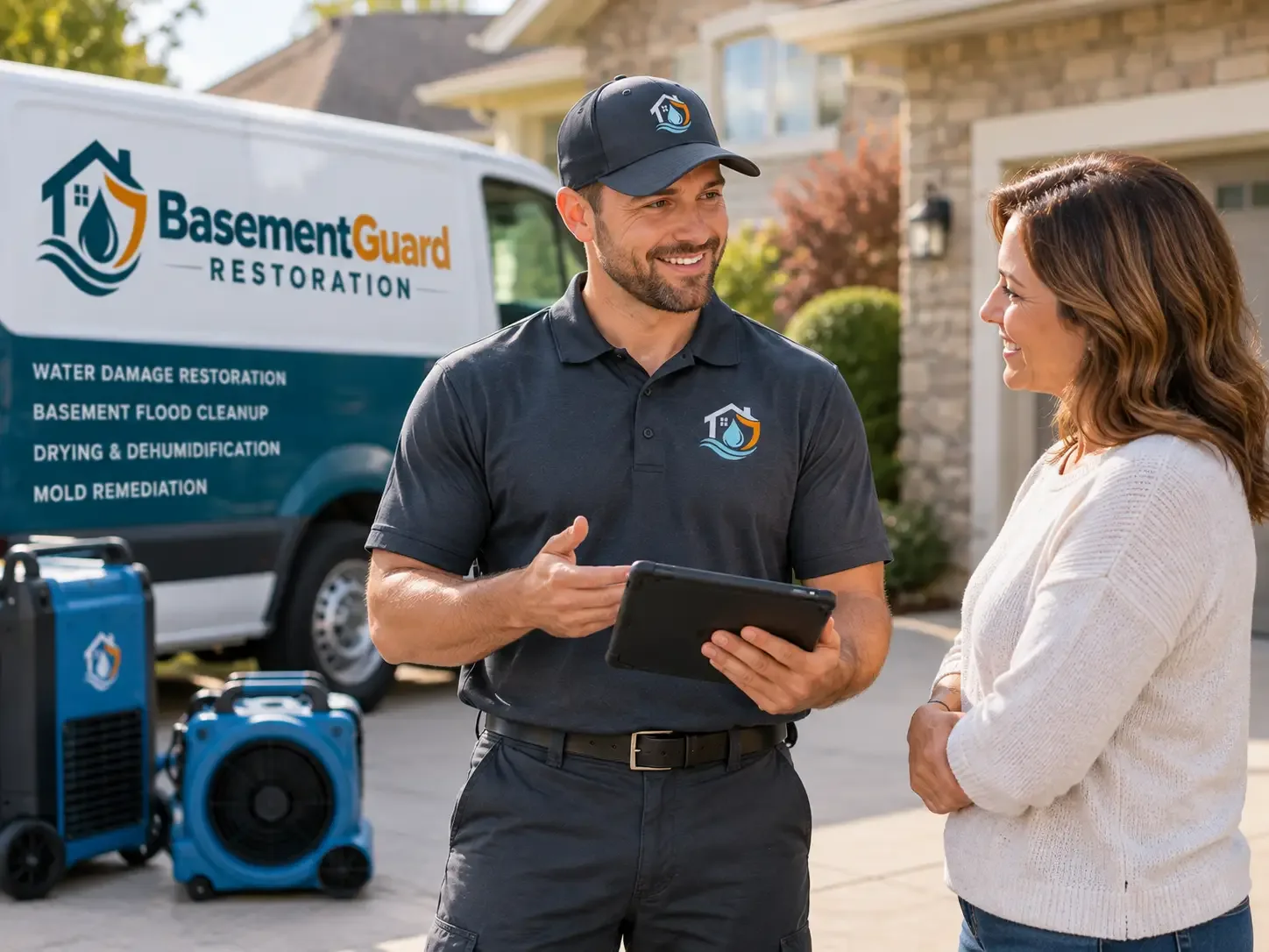 Basement Water Damage Restoration Asheville, NC FAQs